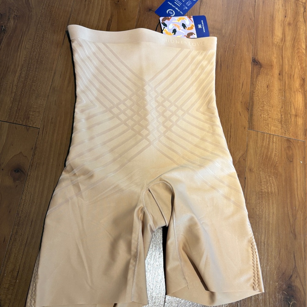 Honeylove Tan Shapewear